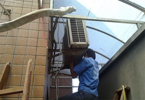 蕉岭空调维修售后服务中心