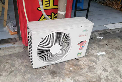 蕉岭空调突然不制冷只吹自然风怎么办？