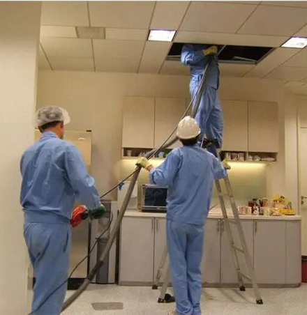 蕉岭中央空调维修