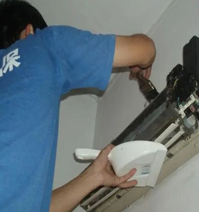 蕉岭空调清洗保养