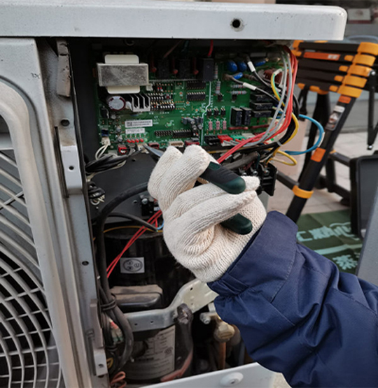  蕉岭维修空调不制热