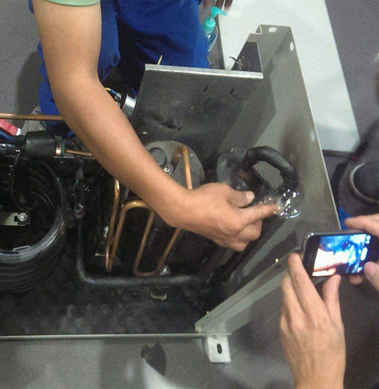 蕉岭维修空调制冷效果差